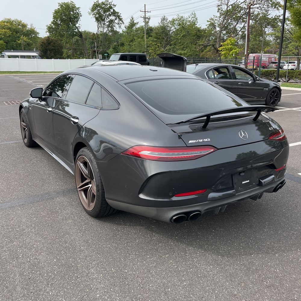 2020 Mercedes-Benz AMG GT 53