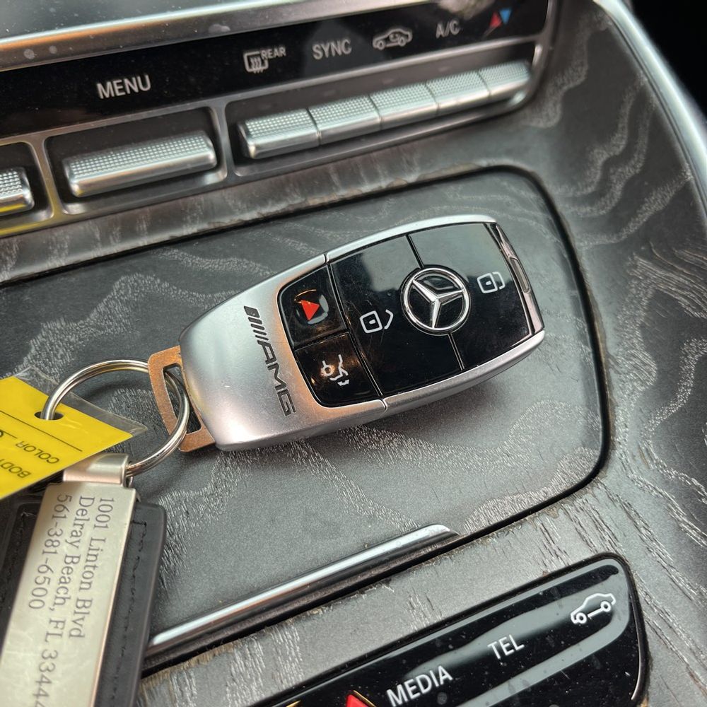 2020 Mercedes-Benz AMG GT 53