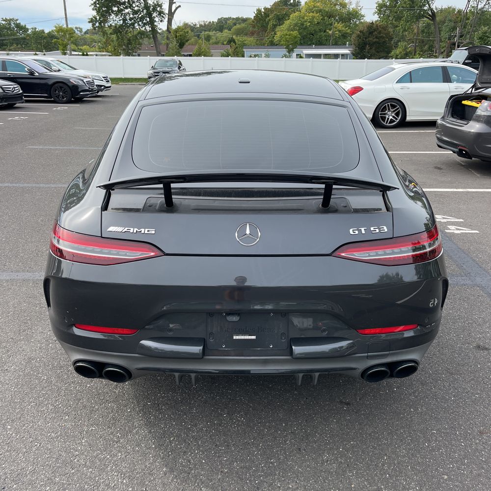 2020 Mercedes-Benz AMG GT 53