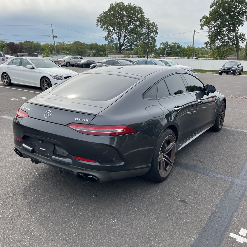 2020 Mercedes-Benz AMG GT 53