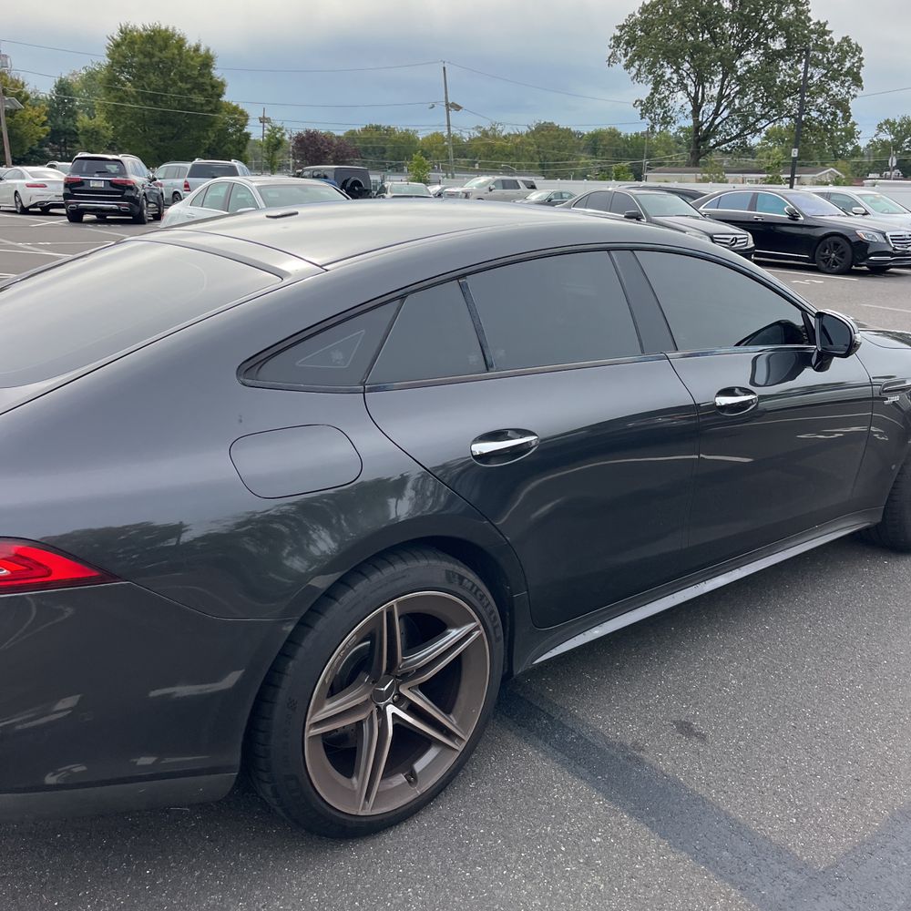 2020 Mercedes-Benz AMG GT 53