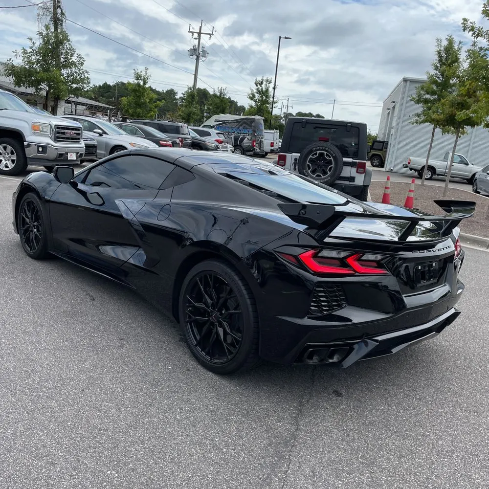 2023 Chevrolet Corvette Stingray