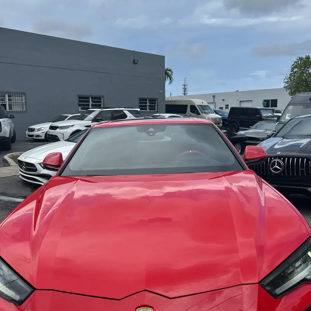2021 Lamborghini Urus Base