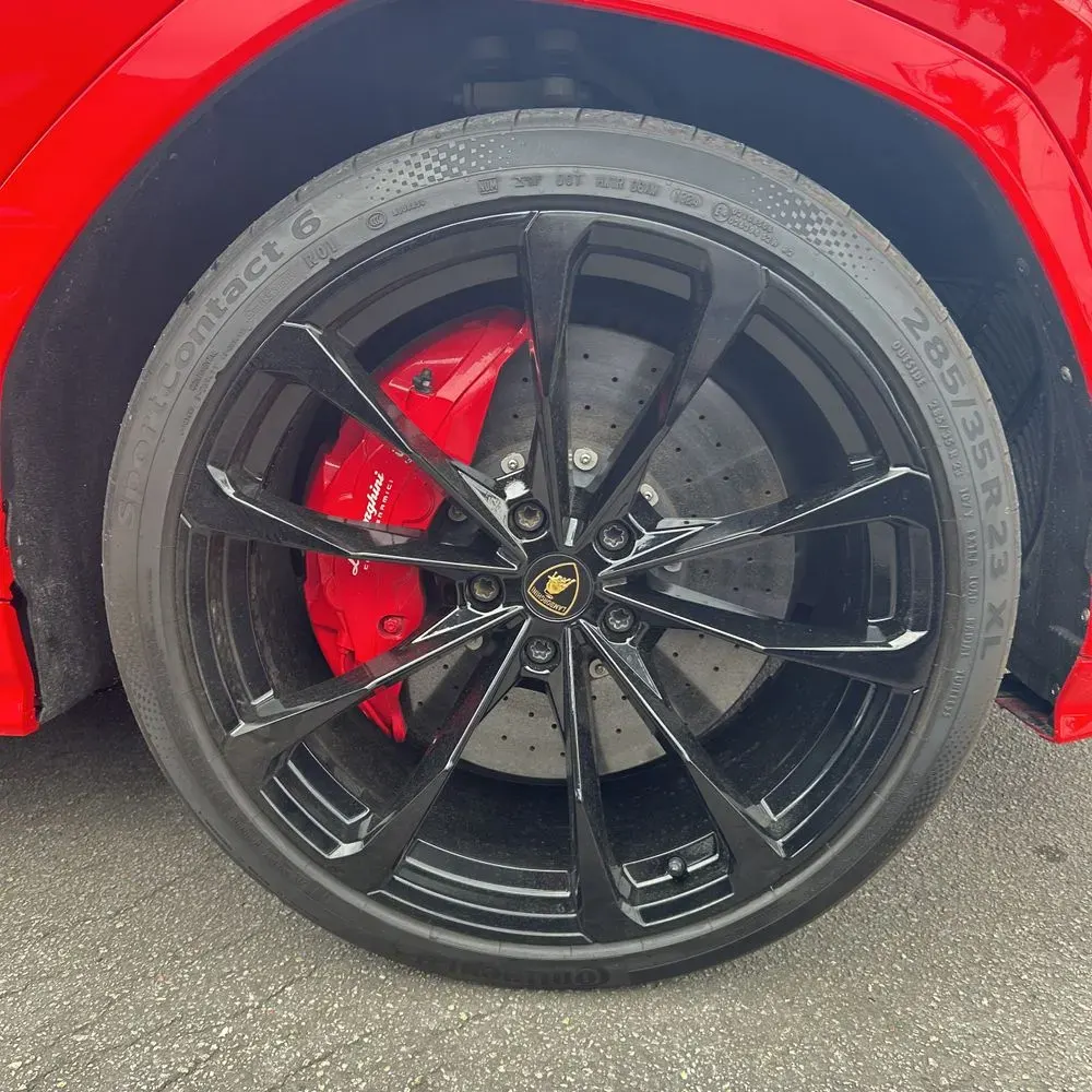 2021 Lamborghini Urus Base
