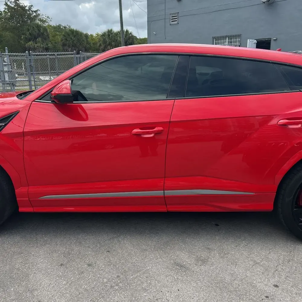 2021 Lamborghini Urus Base