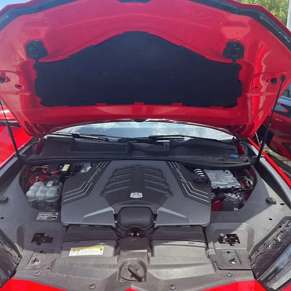 2021 Lamborghini Urus Base