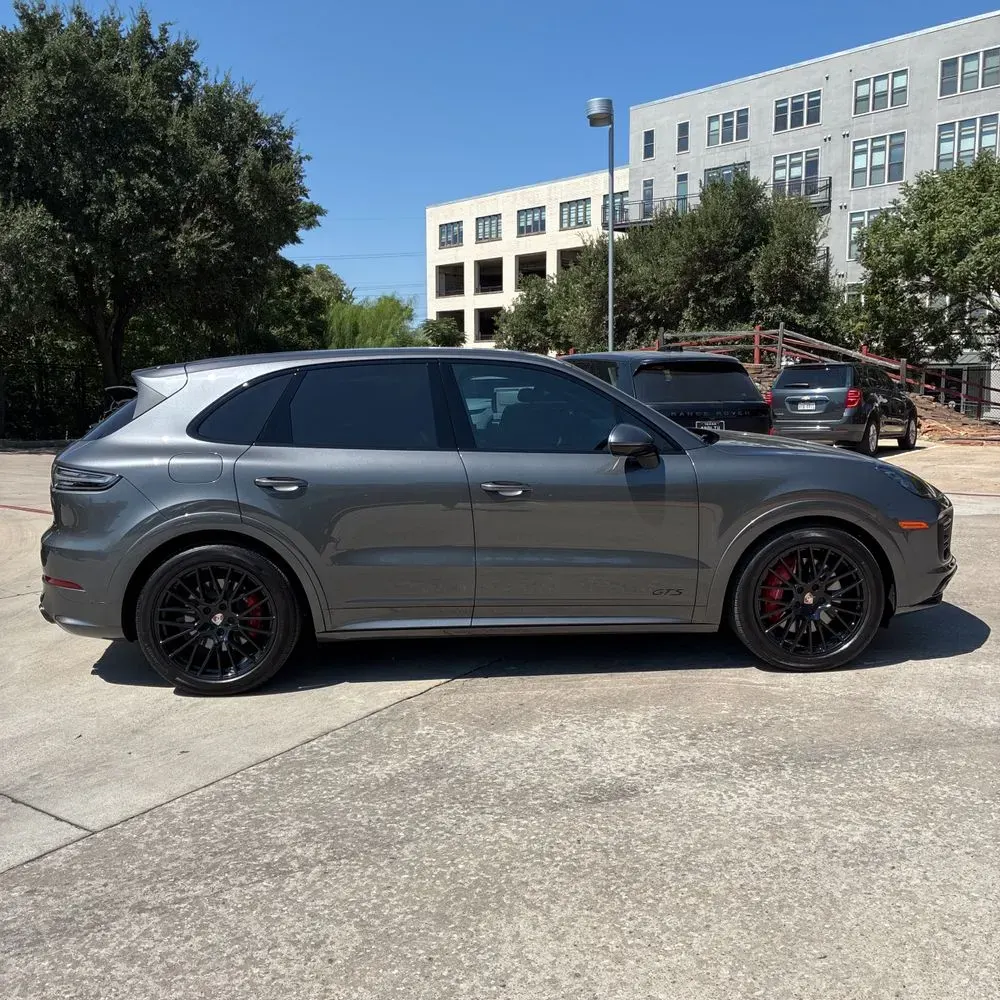 2023 Porsche Cayenne GTS