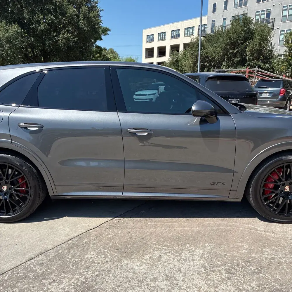2023 Porsche Cayenne GTS