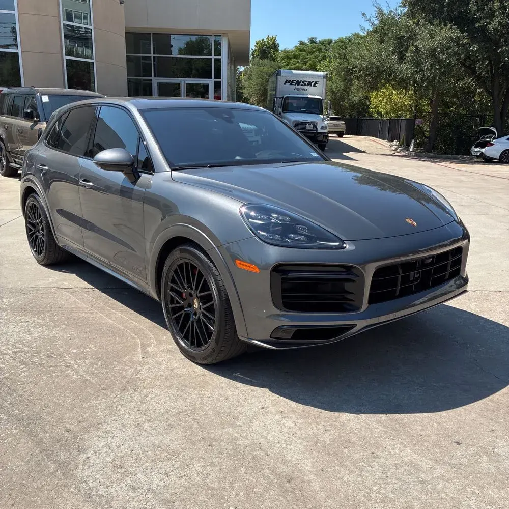 2023 Porsche Cayenne GTS