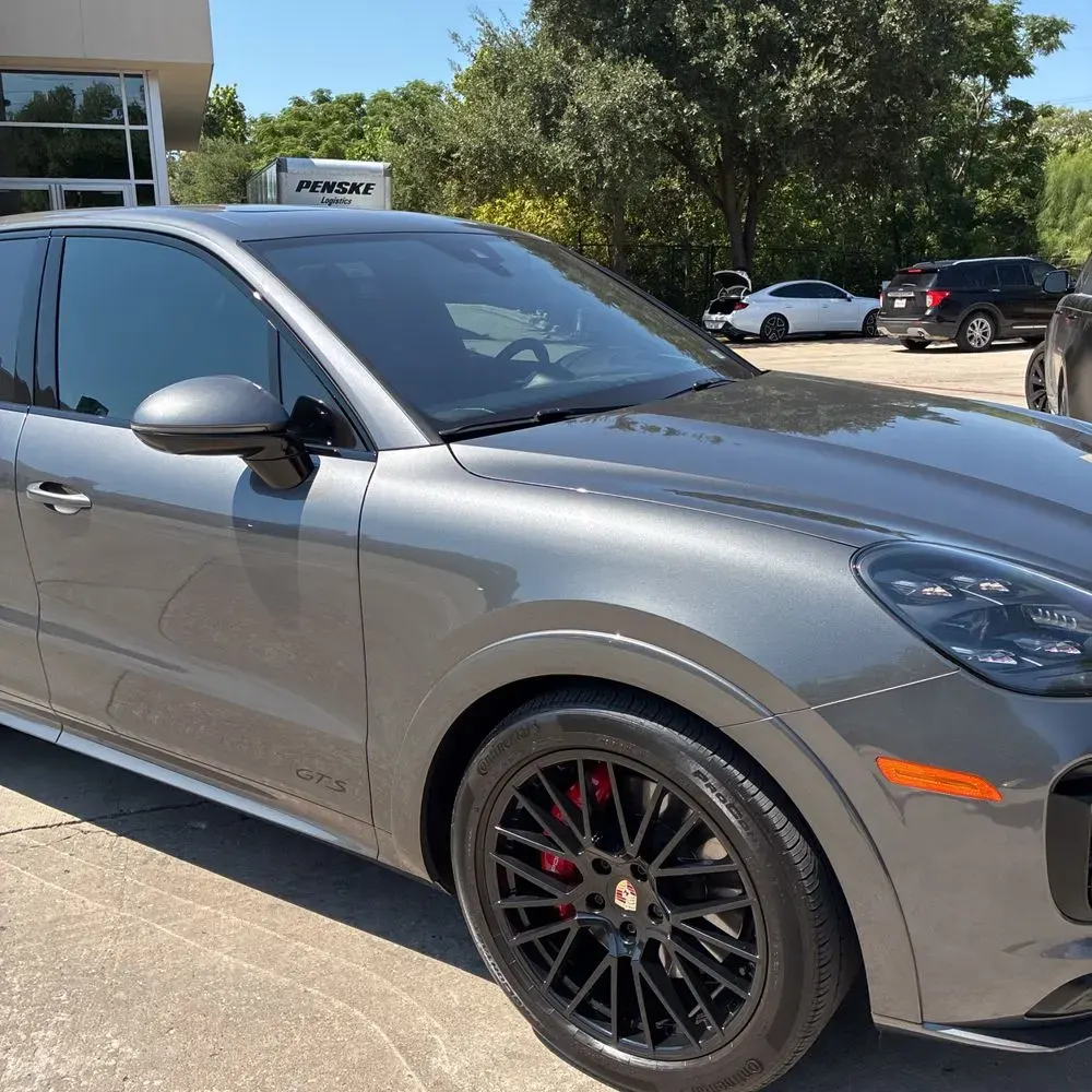 2023 Porsche Cayenne GTS