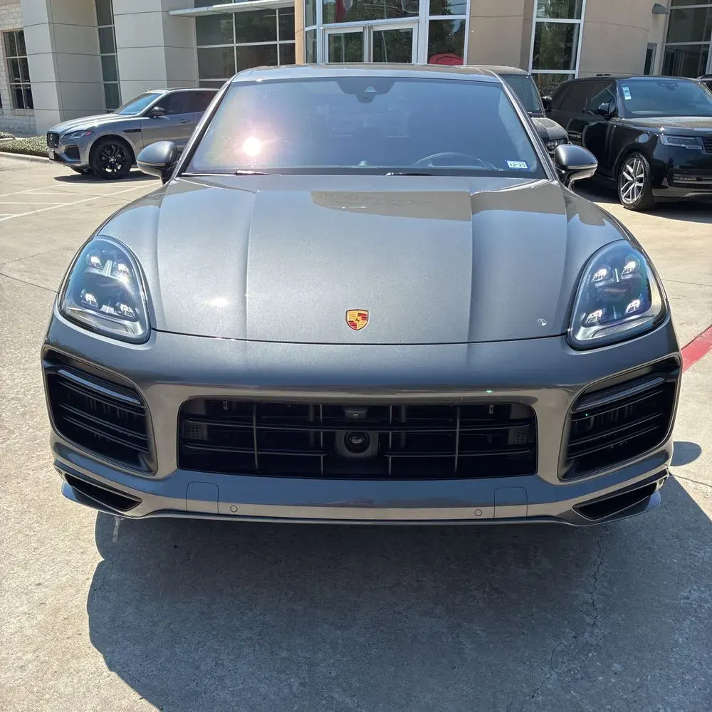 2023 Porsche Cayenne GTS