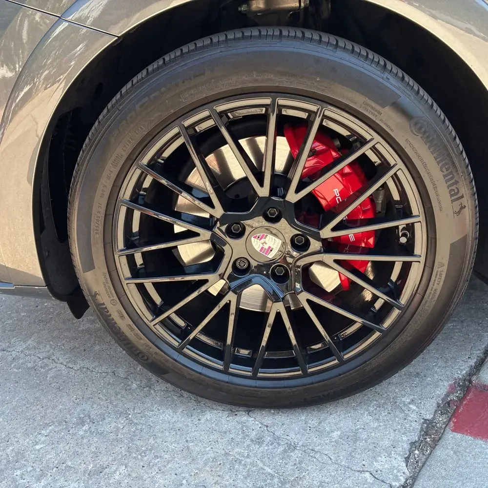2023 Porsche Cayenne GTS