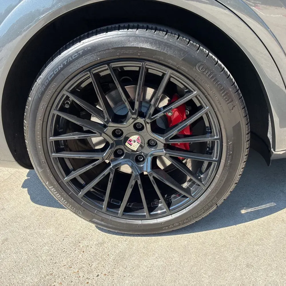 2023 Porsche Cayenne GTS