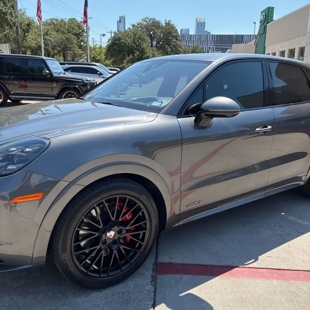 2023 Porsche Cayenne GTS