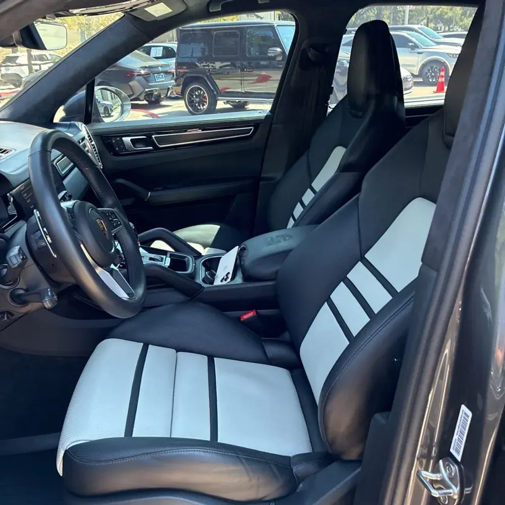 2023 Porsche Cayenne GTS