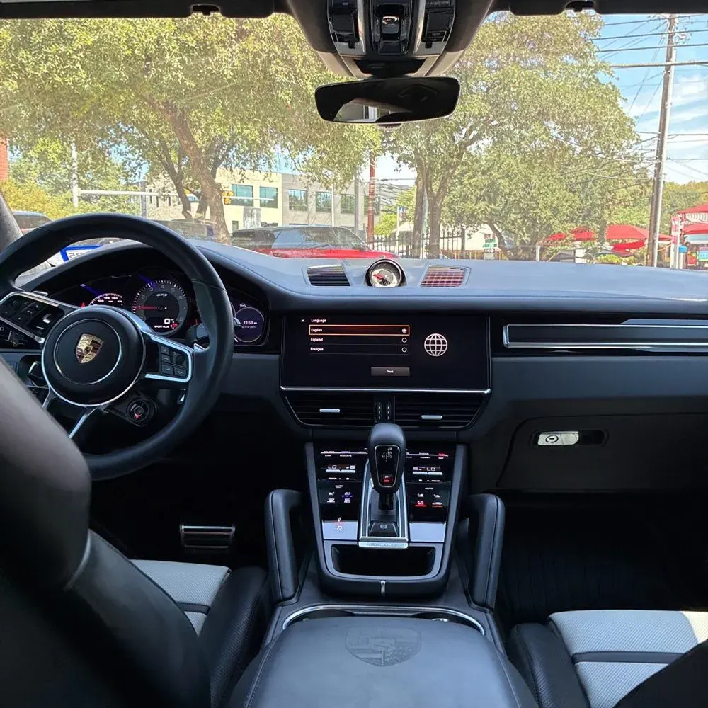 2023 Porsche Cayenne GTS