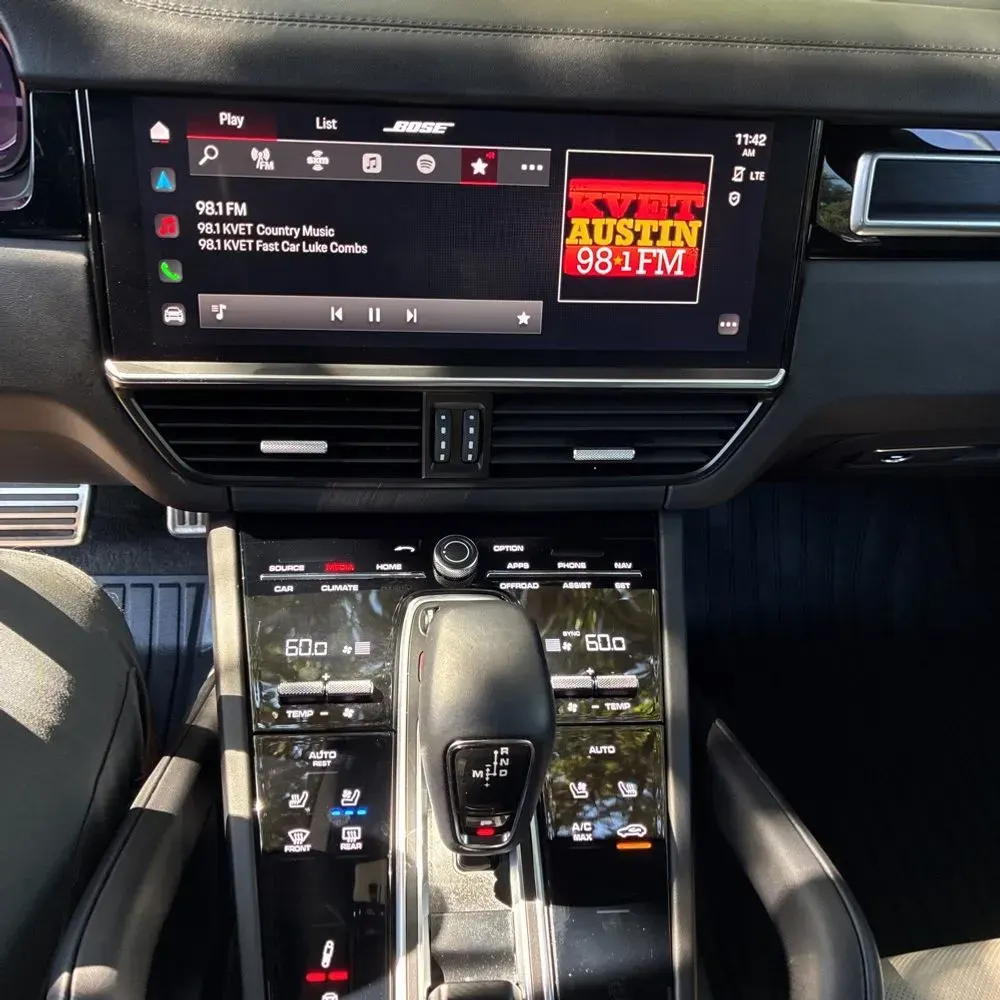 2023 Porsche Cayenne GTS