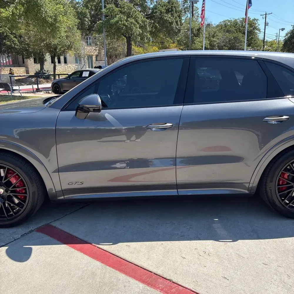 2023 Porsche Cayenne GTS
