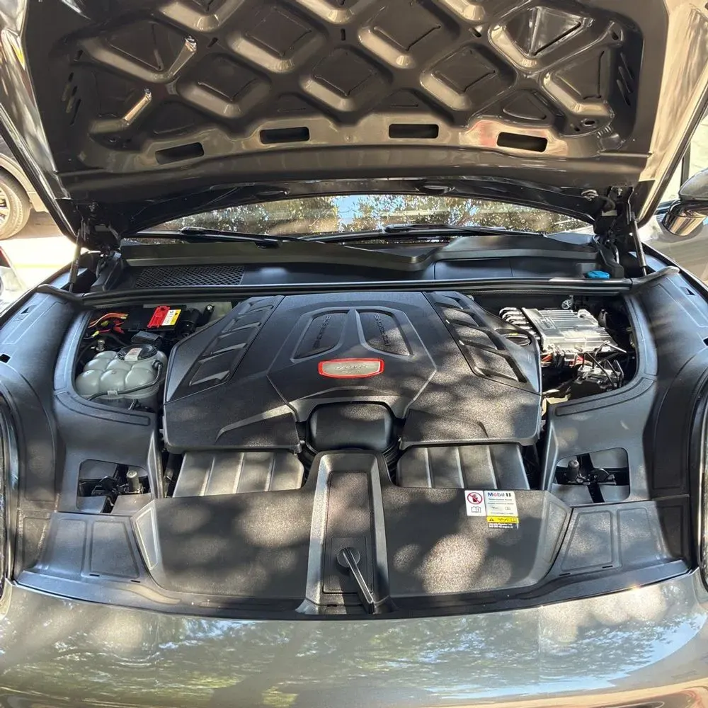 2023 Porsche Cayenne GTS