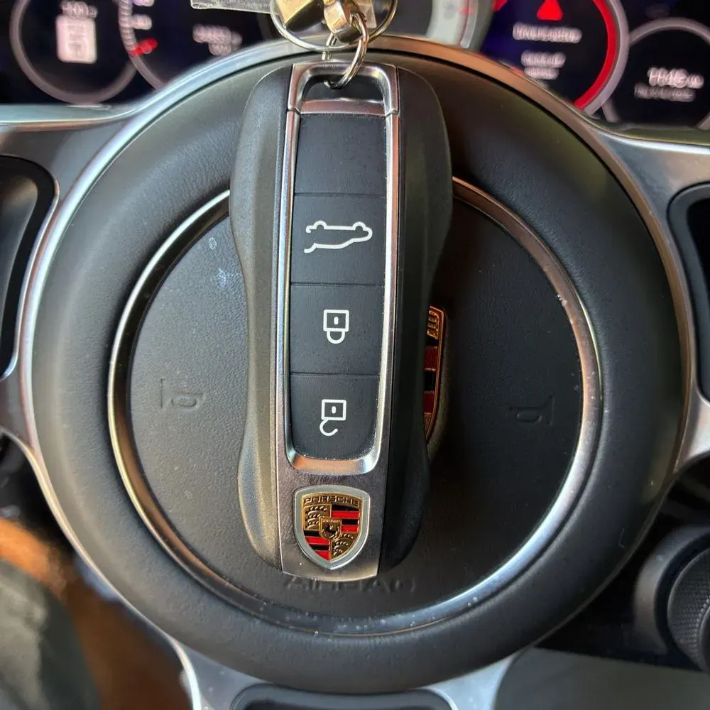 2023 Porsche Cayenne GTS