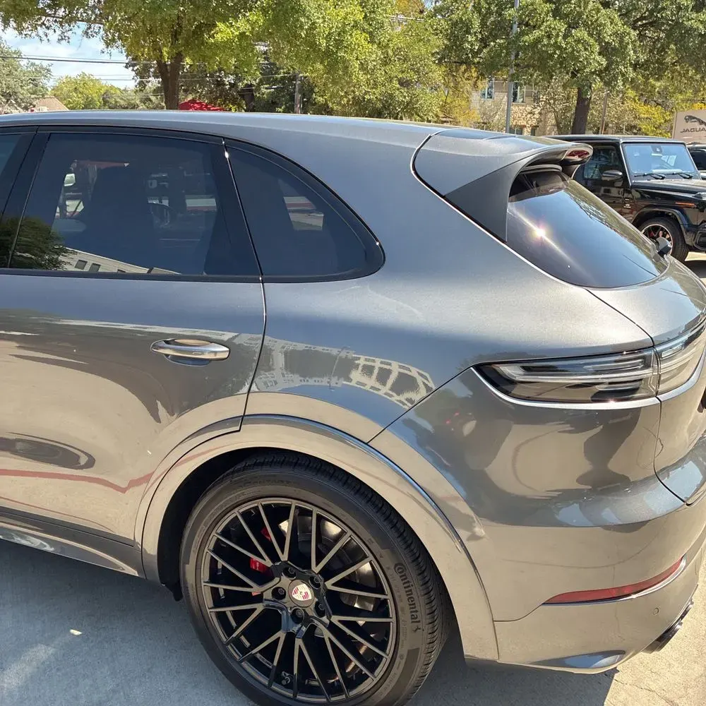 2023 Porsche Cayenne GTS