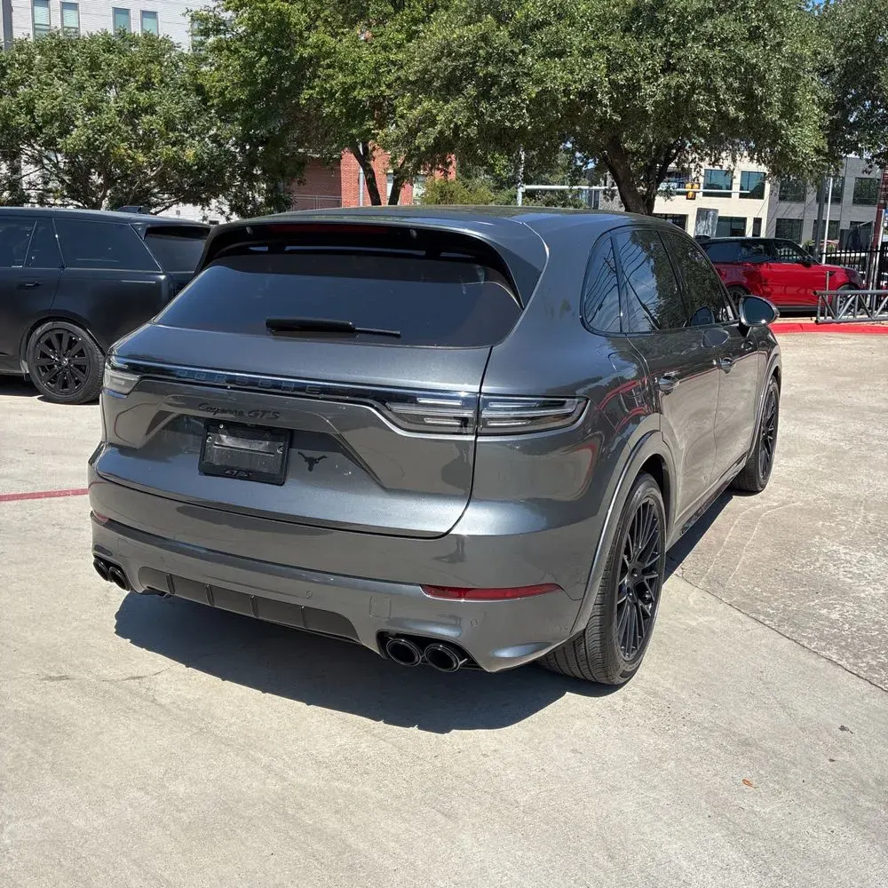 2023 Porsche Cayenne GTS