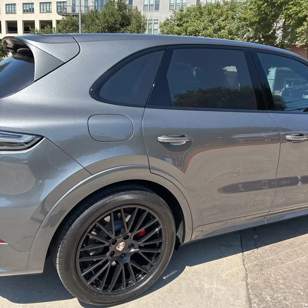 2023 Porsche Cayenne GTS