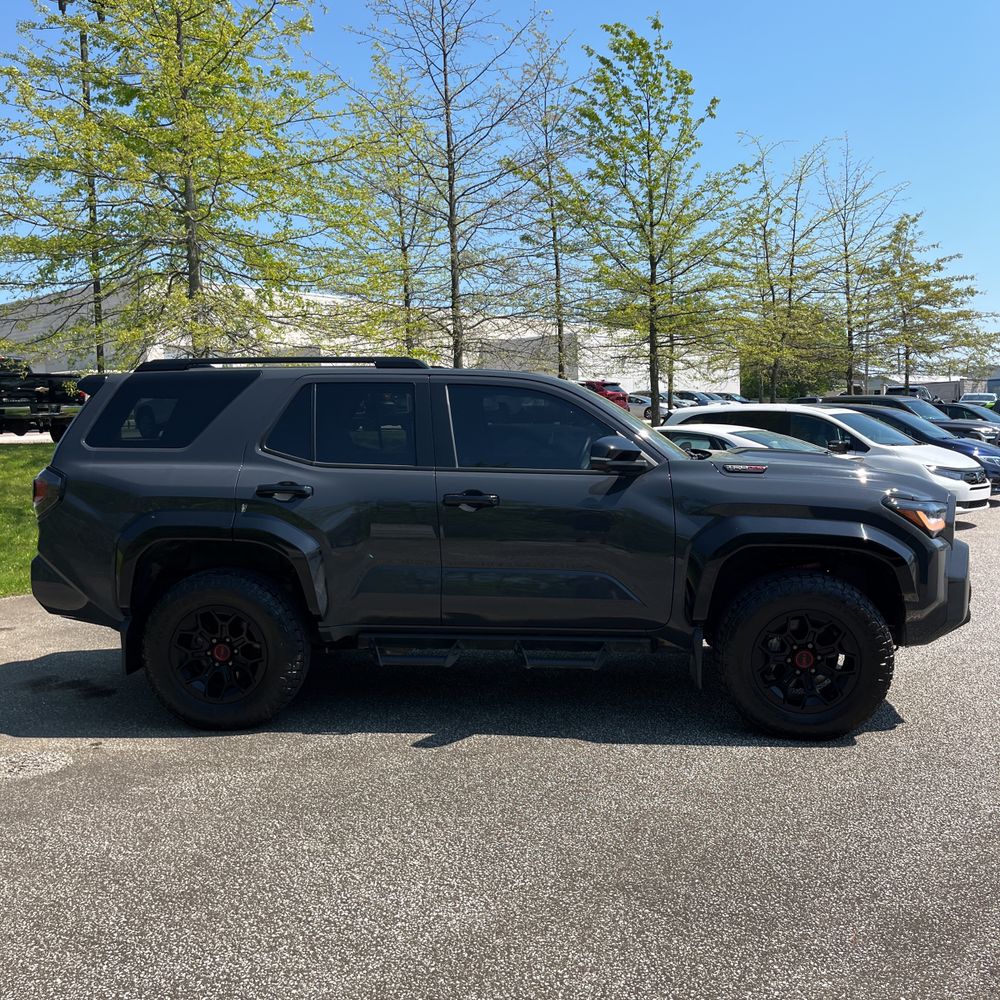 2025 Toyota 4Runner TRD Pro HV
