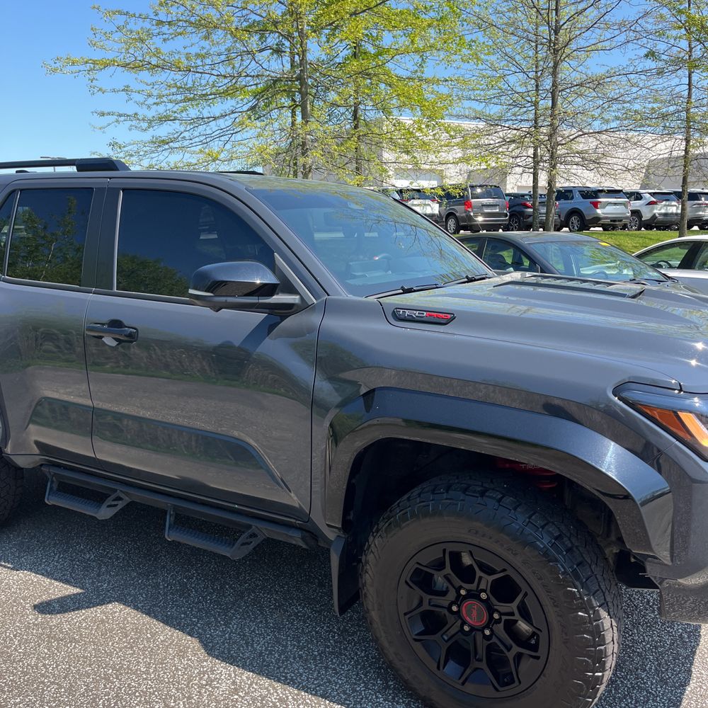 2025 Toyota 4Runner TRD Pro HV