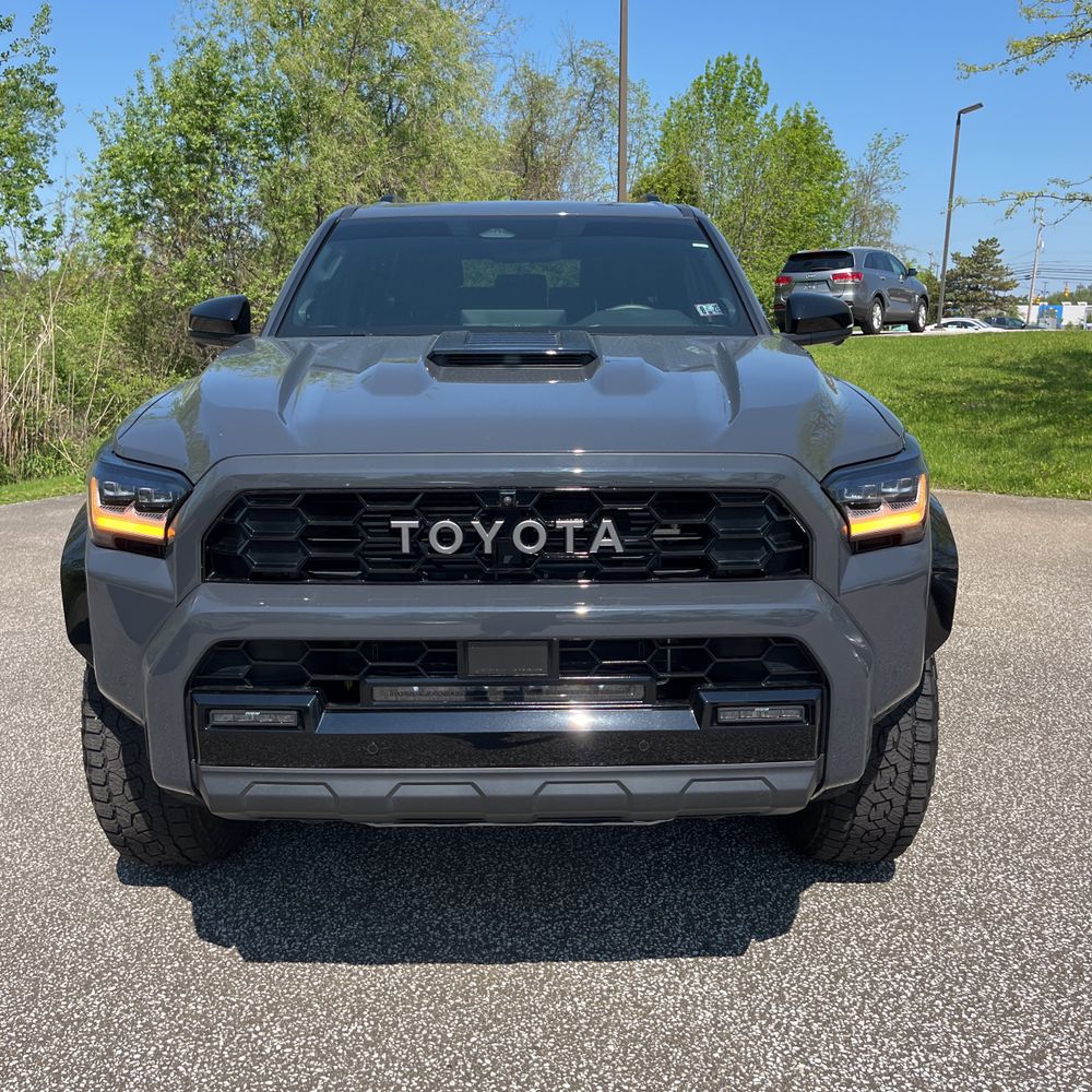 2025 Toyota 4Runner TRD Pro HV