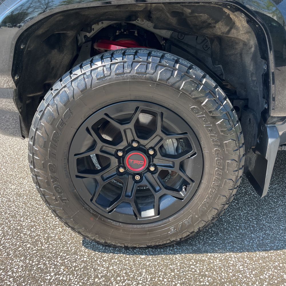 2025 Toyota 4Runner TRD Pro HV