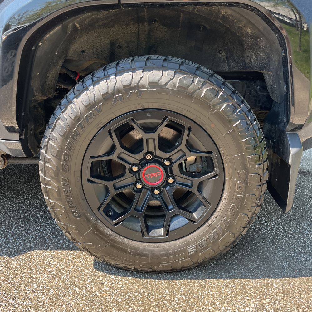 2025 Toyota 4Runner TRD Pro HV