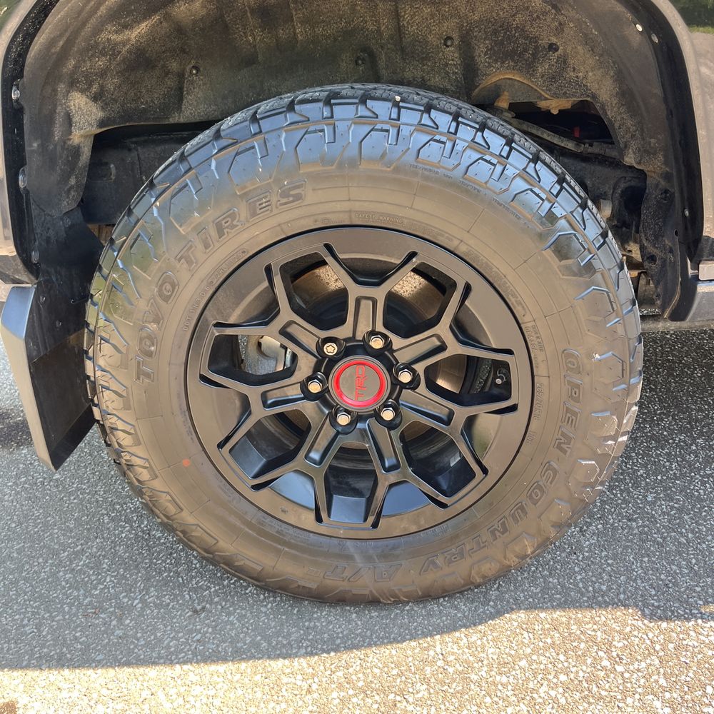 2025 Toyota 4Runner TRD Pro HV