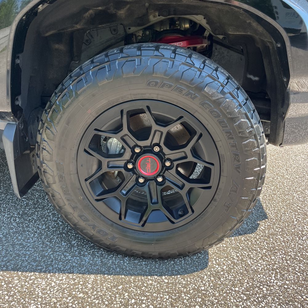 2025 Toyota 4Runner TRD Pro HV