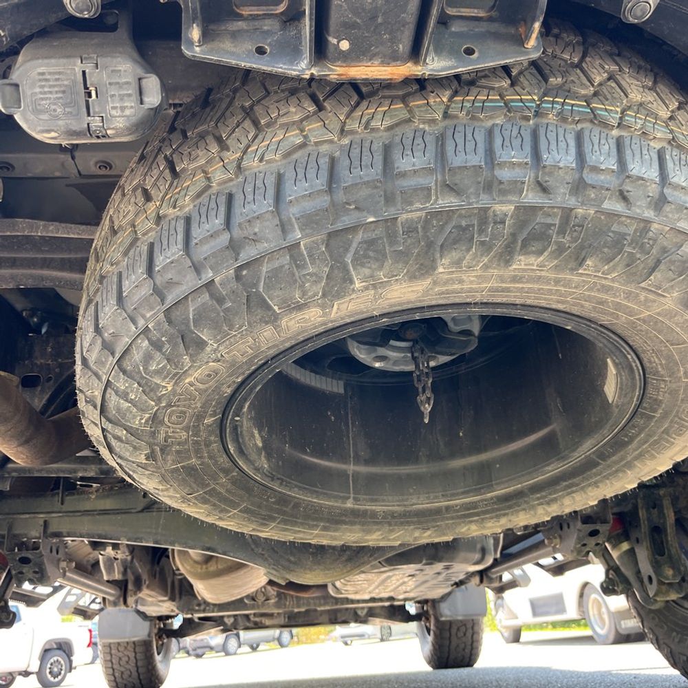 2025 Toyota 4Runner TRD Pro HV