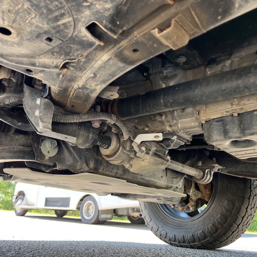 2025 Toyota 4Runner TRD Pro HV