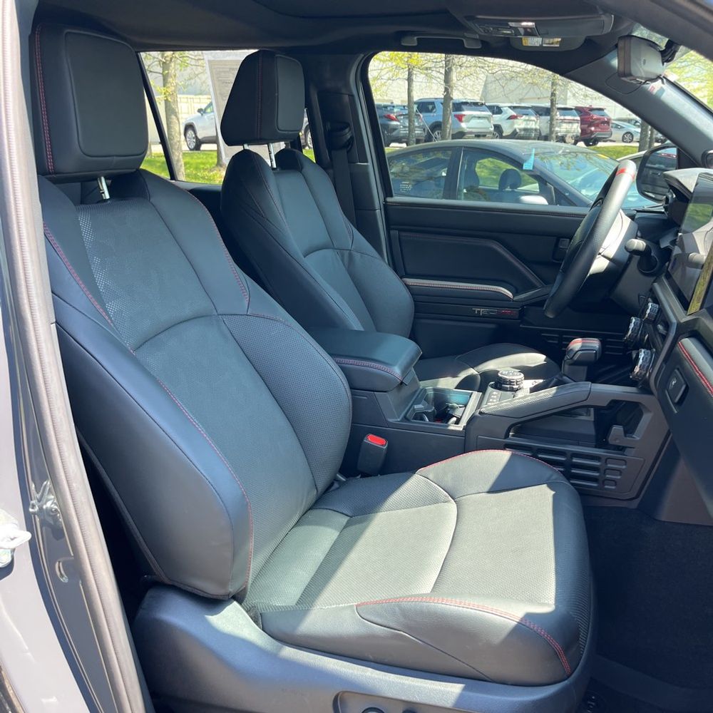 2025 Toyota 4Runner TRD Pro HV