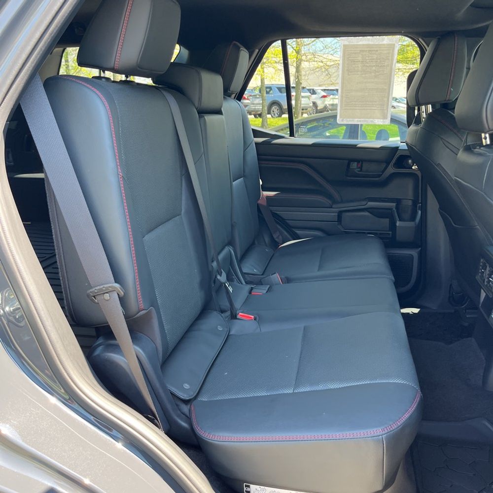 2025 Toyota 4Runner TRD Pro HV