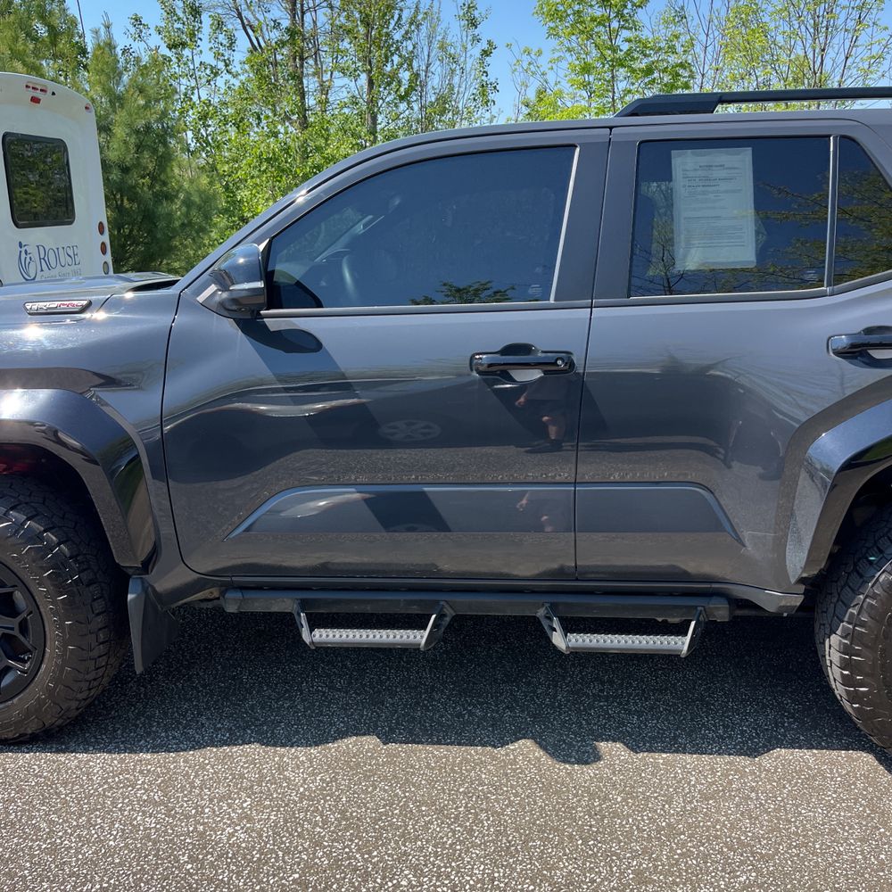 2025 Toyota 4Runner TRD Pro HV