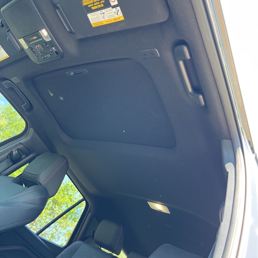 2025 Toyota 4Runner TRD Pro HV