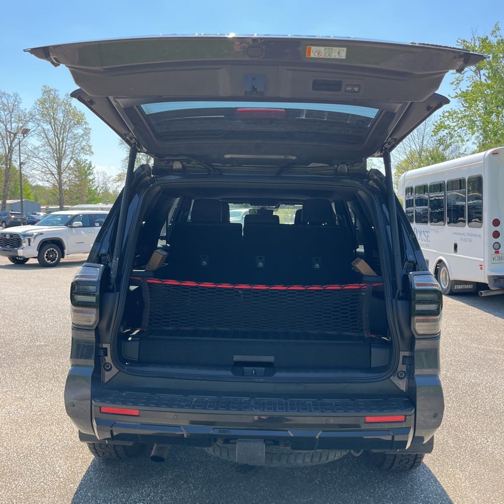 2025 Toyota 4Runner TRD Pro HV