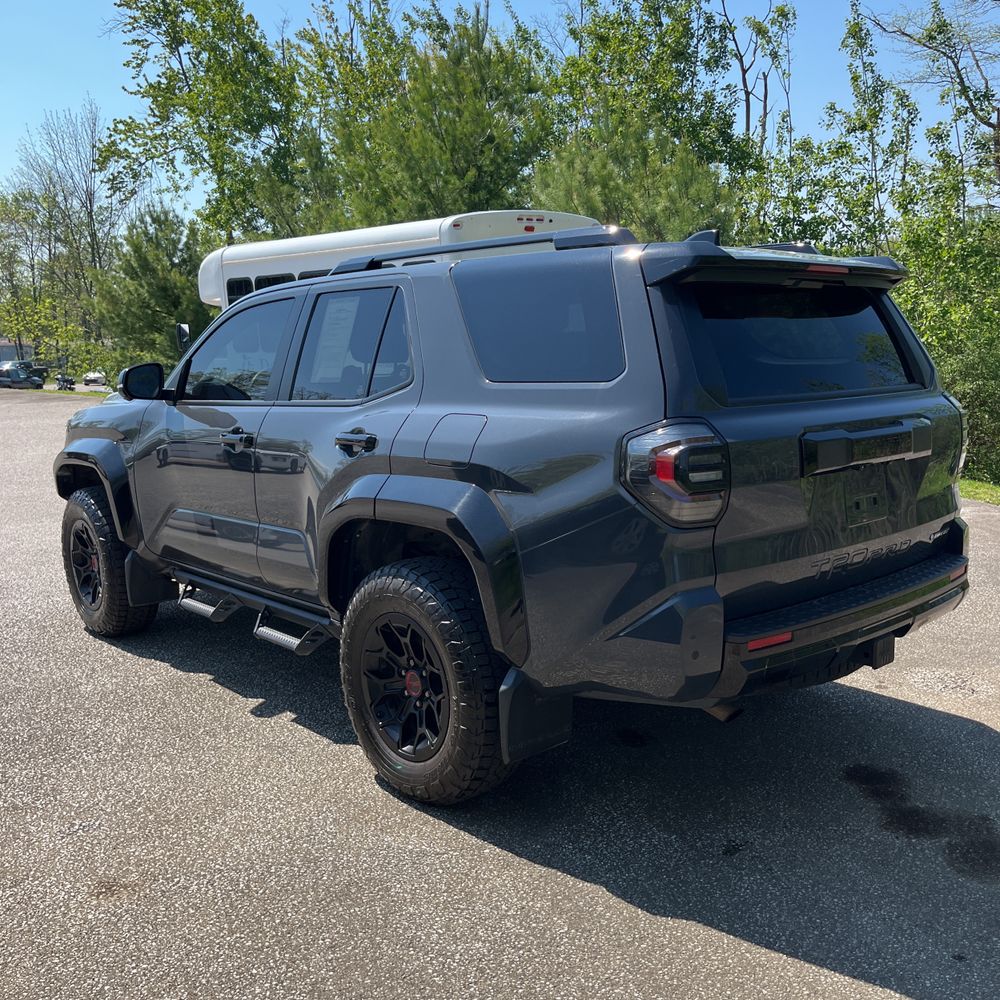 2025 Toyota 4Runner TRD Pro HV
