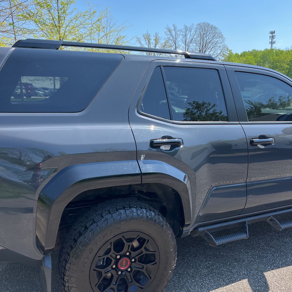 2025 Toyota 4Runner TRD Pro HV