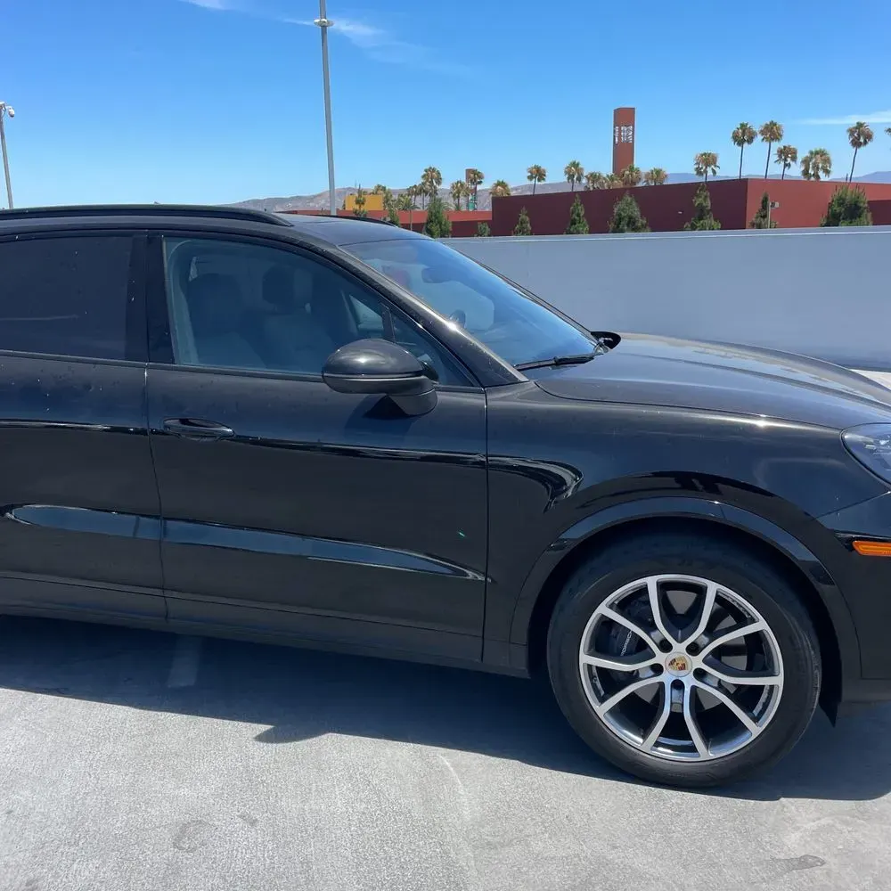 2024 Porsche Cayenne Base