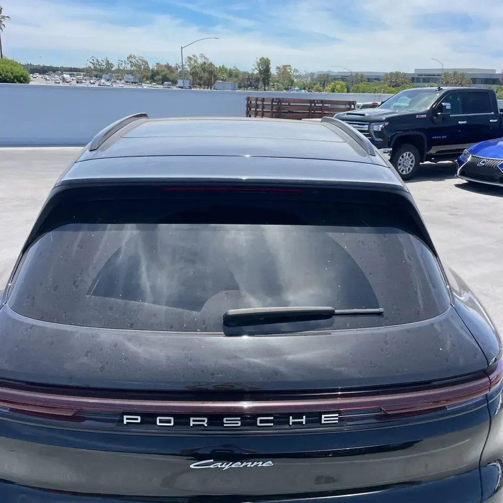 2024 Porsche Cayenne Base