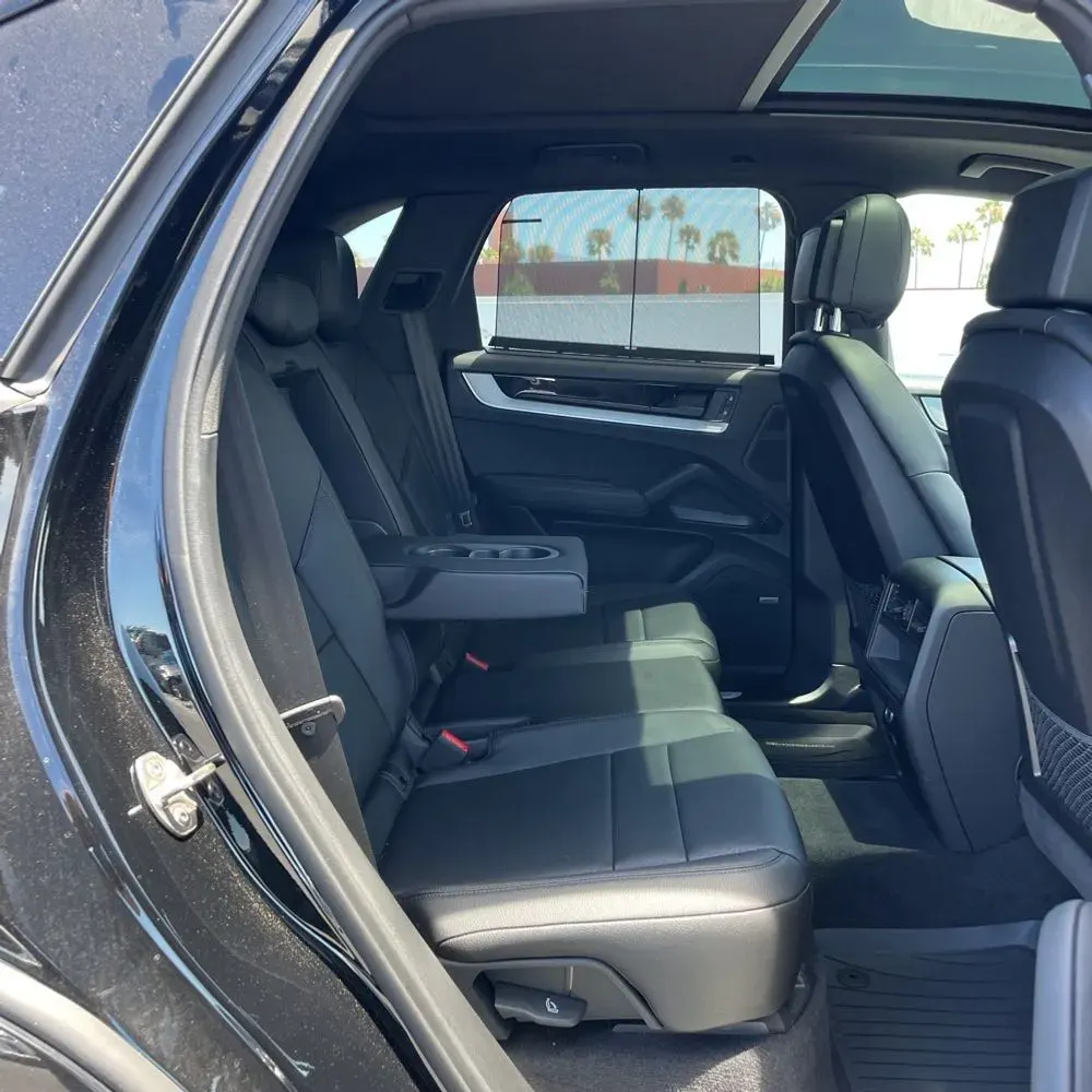 2024 Porsche Cayenne Base