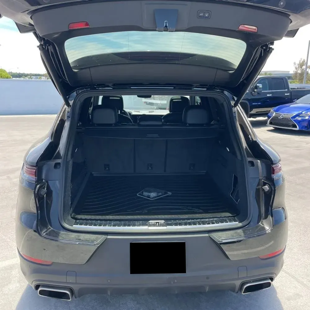2024 Porsche Cayenne Base