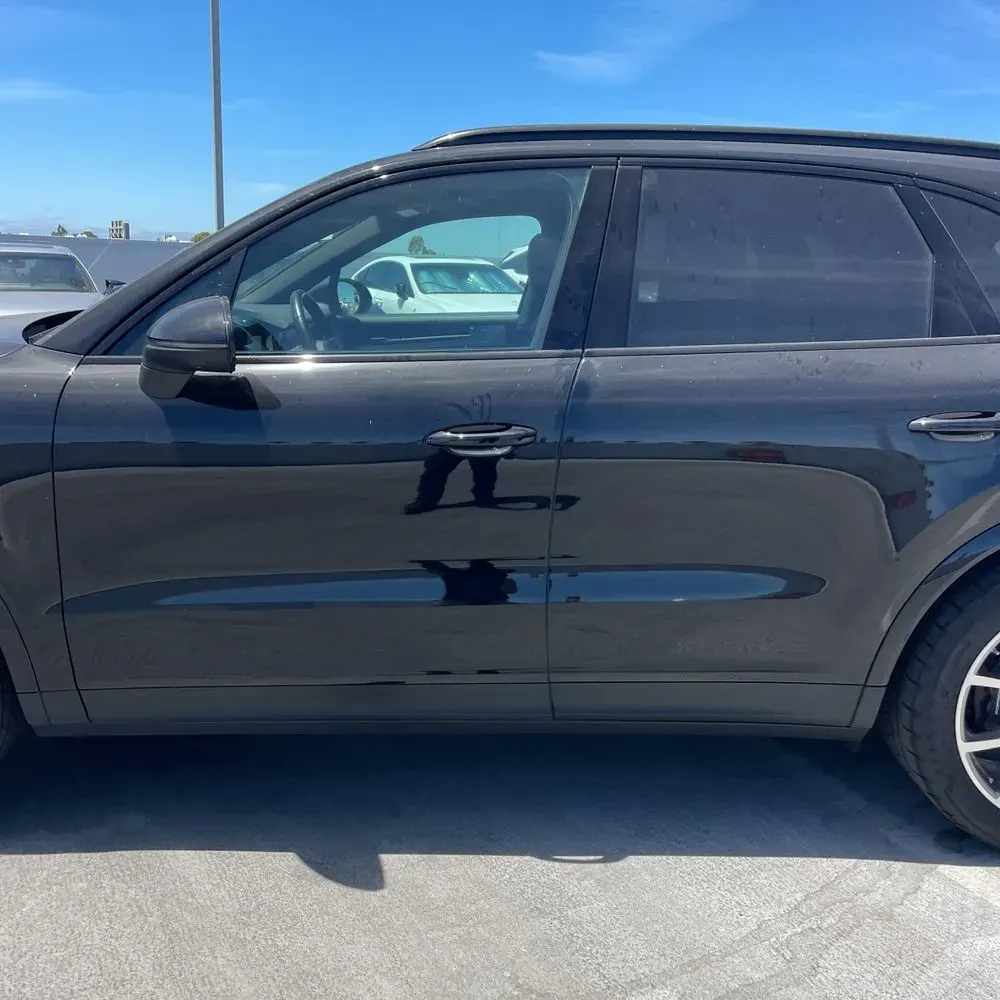 2024 Porsche Cayenne Base