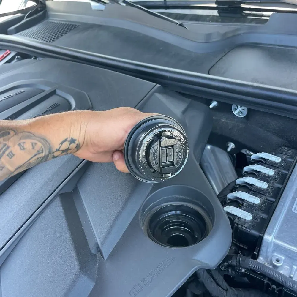2024 Porsche Cayenne Base