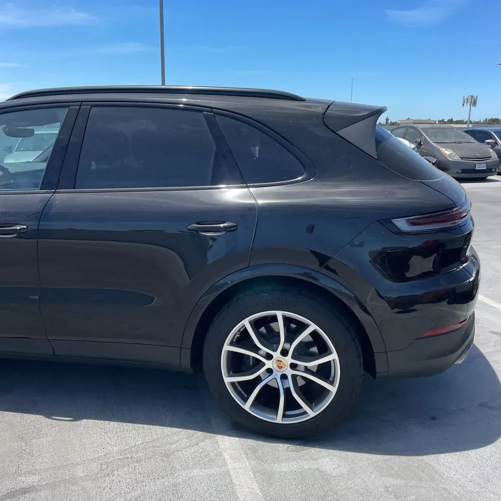 2024 Porsche Cayenne Base